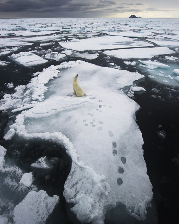 Ole Jørgen Liodden, Living on thin ice